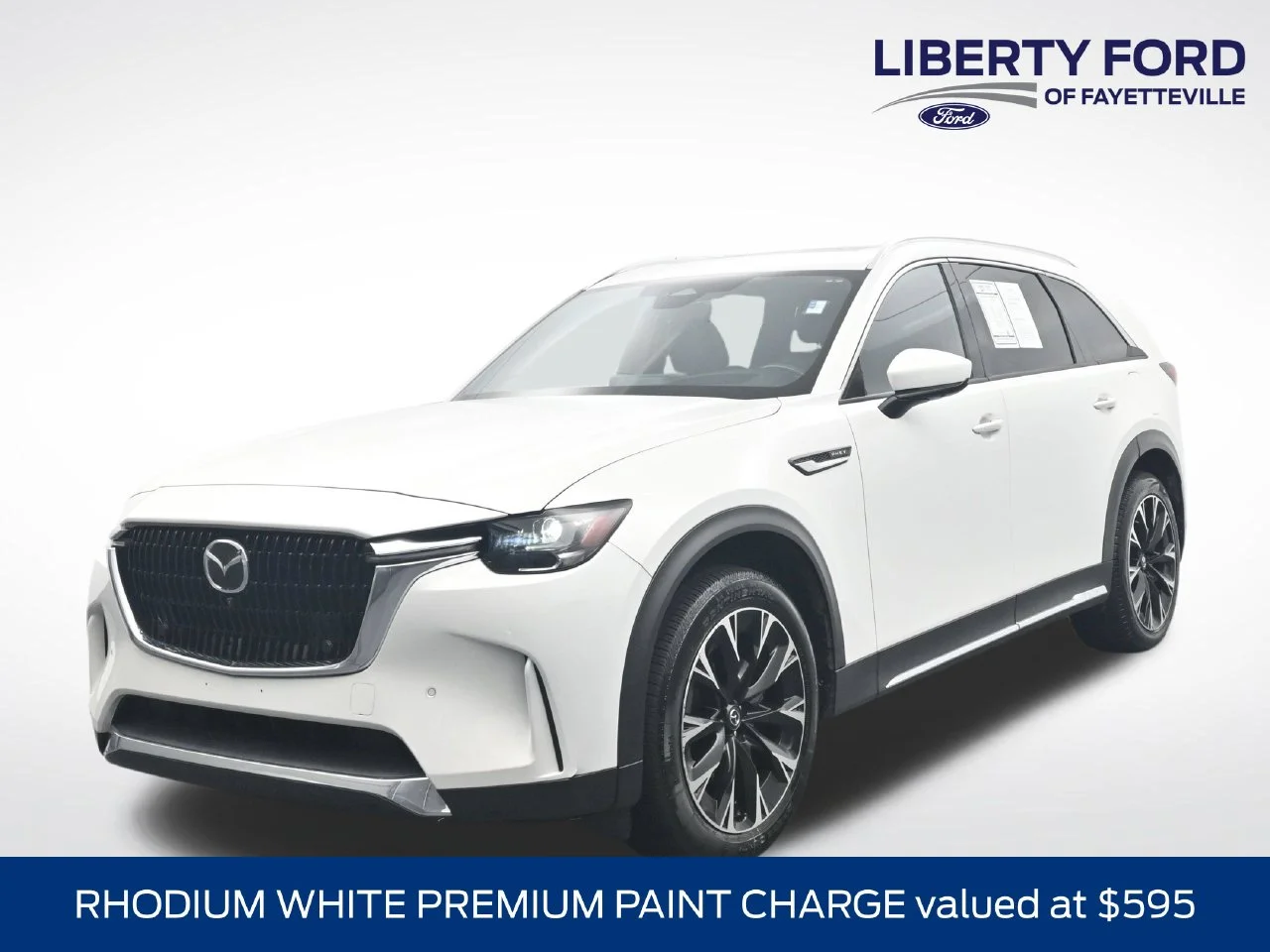 2024 Mazda CX-90