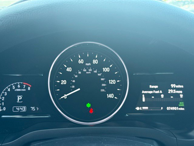 Used 2022 Silver Honda EX image 27