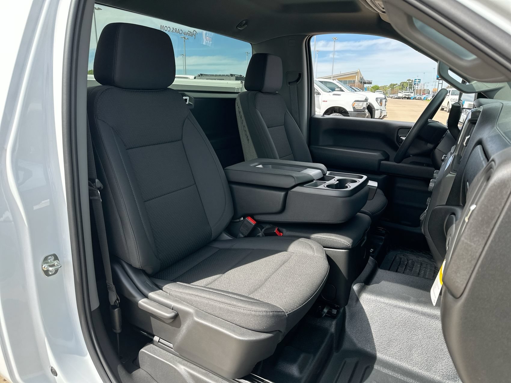 2026 Chevrolet Silverado 2500 HD Work Truck - Photo 23