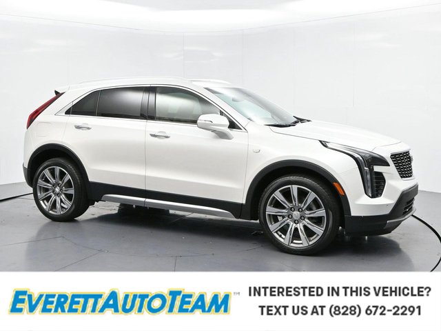 2023 Cadillac XT4 AWD Premium Luxury