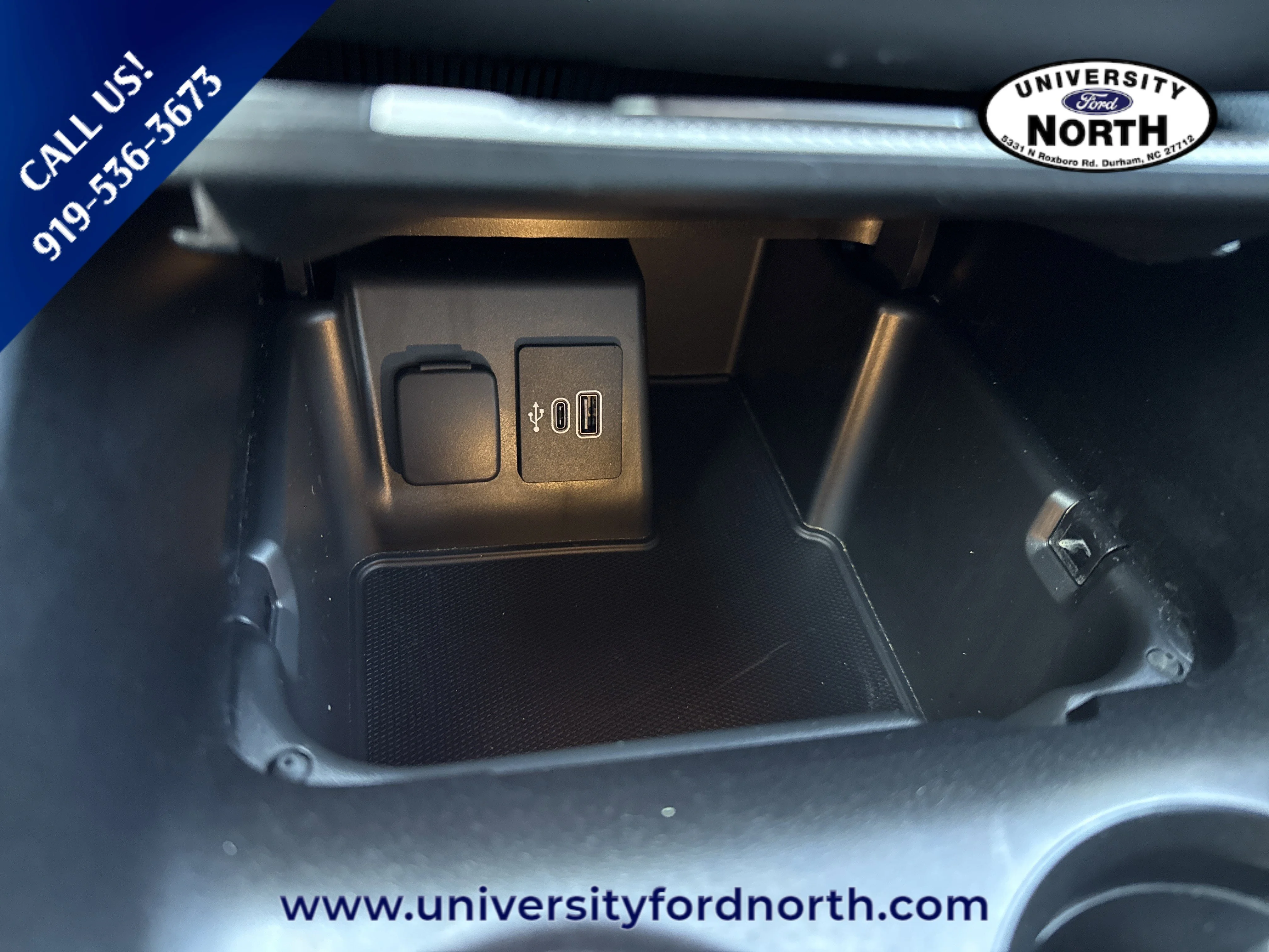 Used 2025 Agate Black Metallic Ford ST image 28