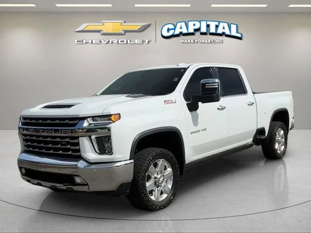 2022 Chevrolet Silverado 2500 HD LTZ