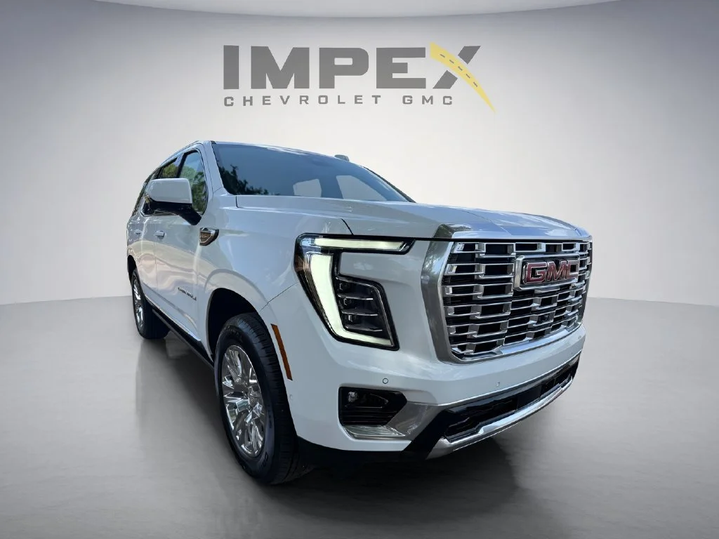 New 2026 Summit White GMC Denali image 7