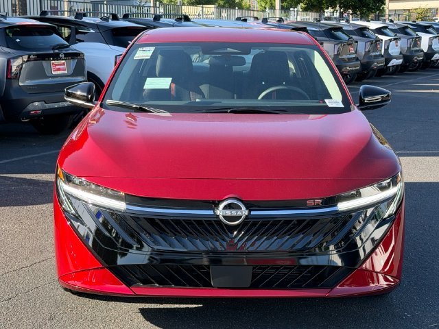 New 2027 Scarlet Ember Tintcoat Nissan SR image 2
