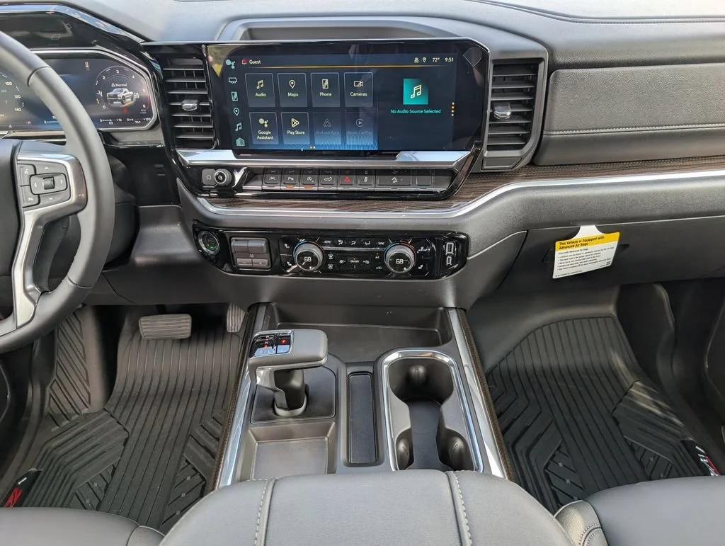 New 2026 Black Chevrolet LT Trail Boss image 11