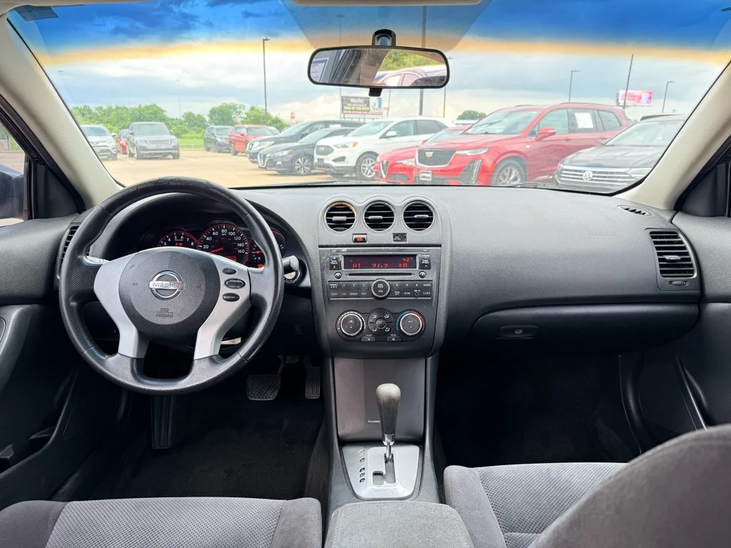 Used 2007 Super Black Nissan 2.5 S image 20