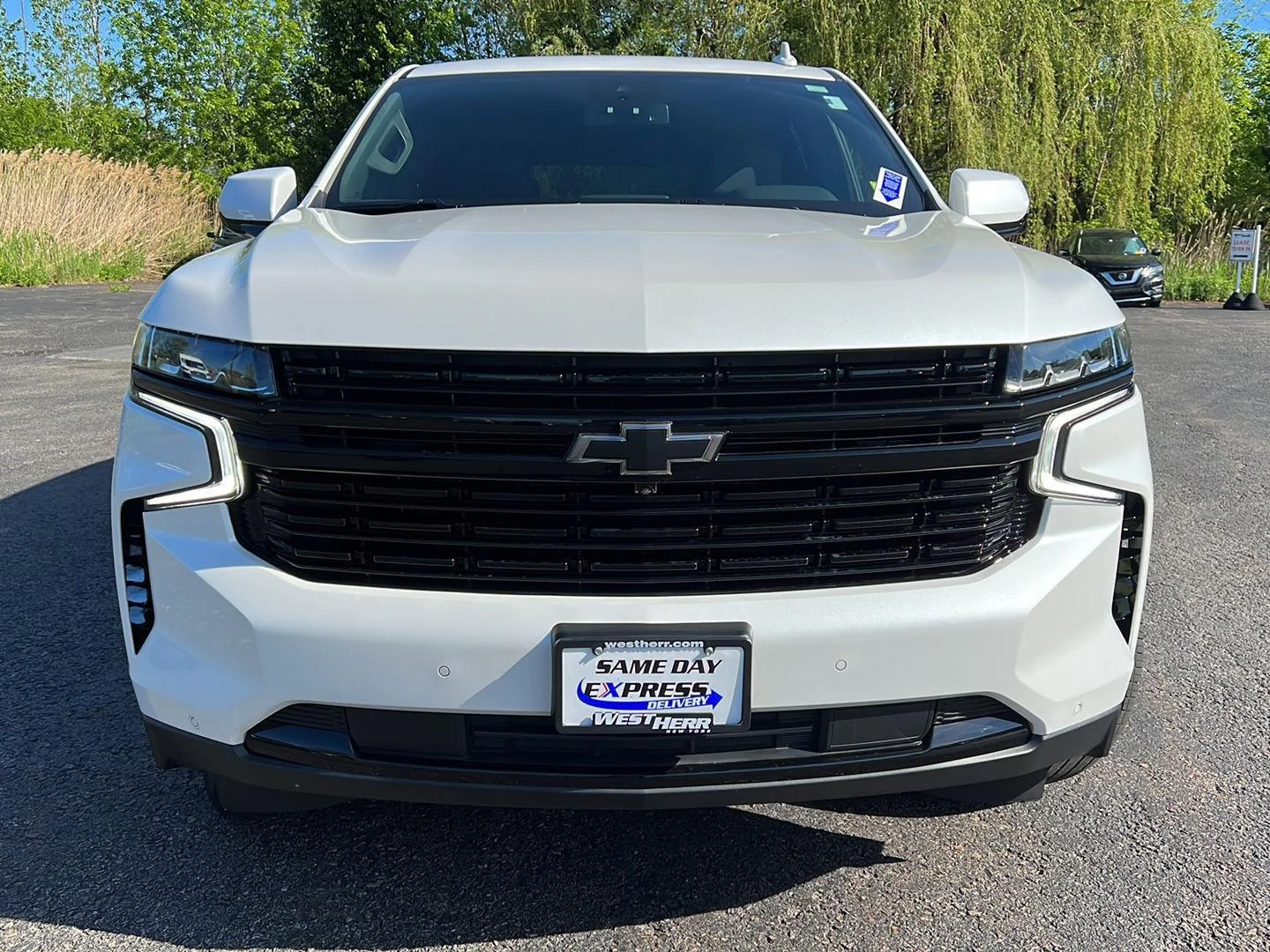 Used 2024 Iridescent Pearl Tricoat Chevrolet RST image 13