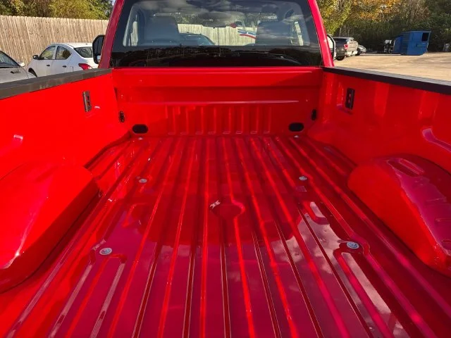 New 2026 Race Red Ford F-350® XL image 9