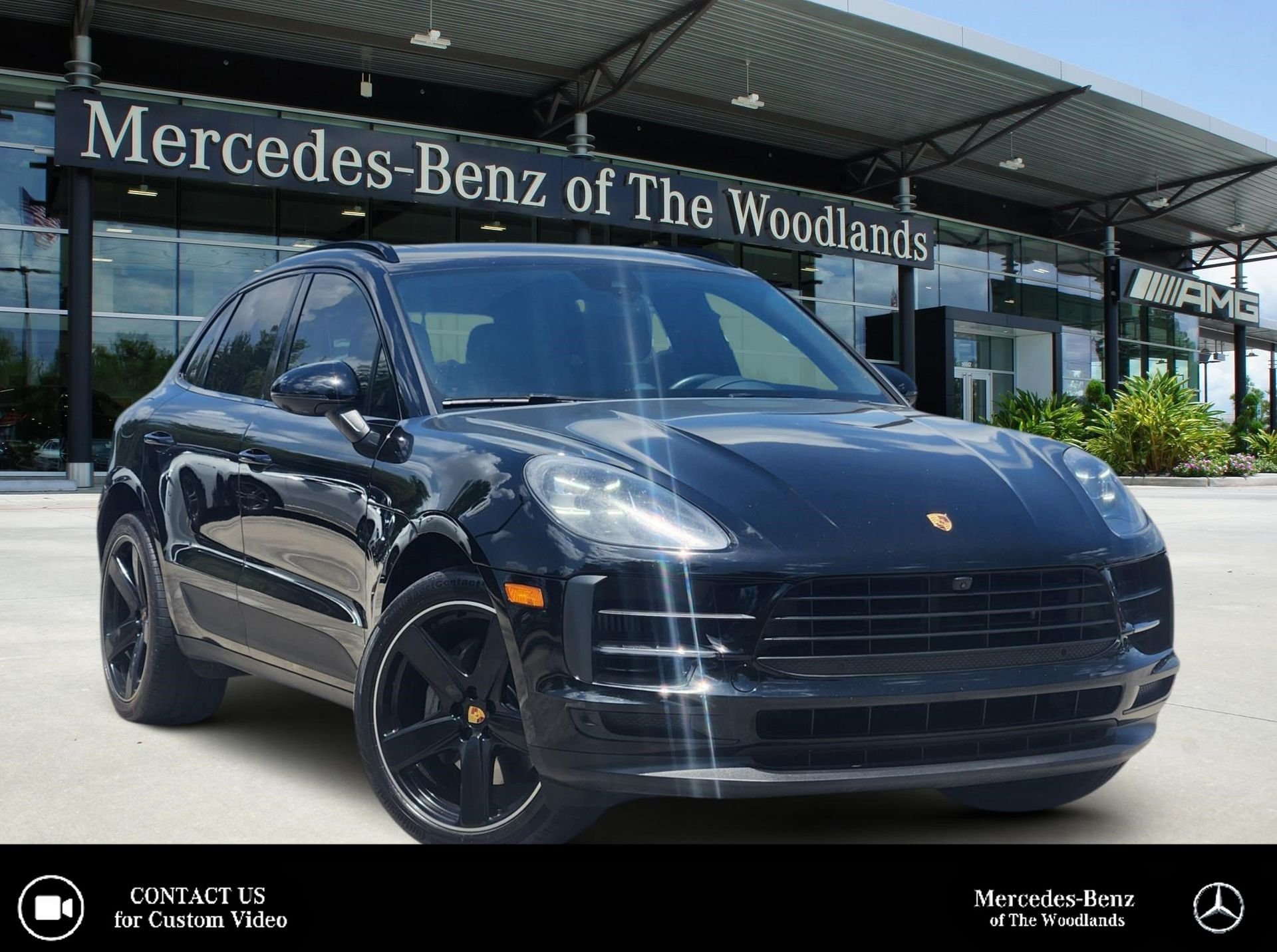 2021 Porsche Macan