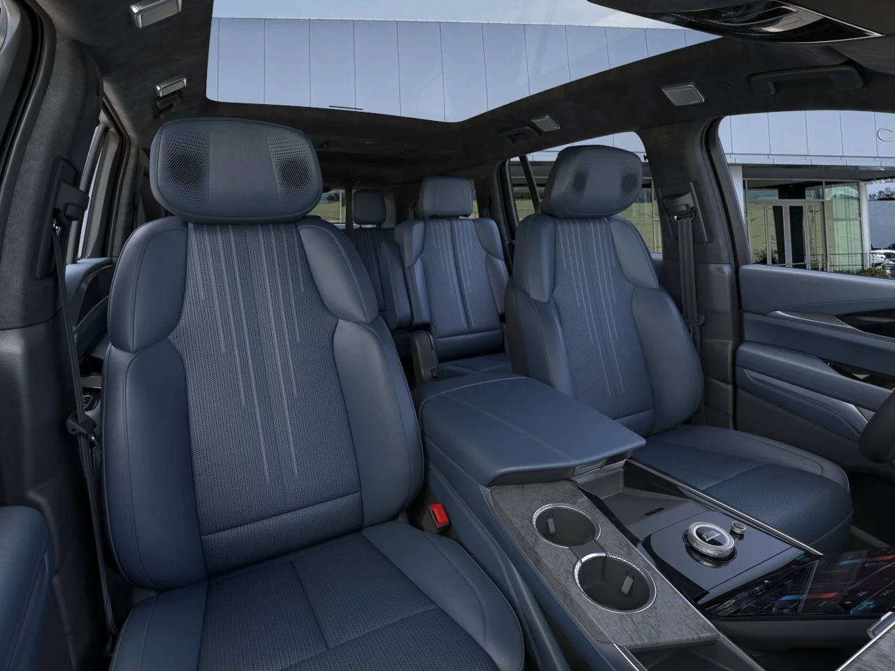 2026 Cadillac Escalade IQ Premium Luxury - Photo 18