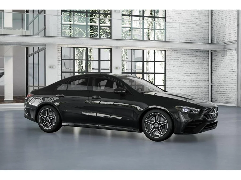 New 2026 Black Mercedes-Benz CLA 250 image 13