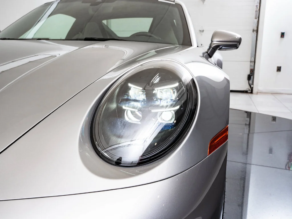 Certified Used 2025 Silver Porsche Carrera GTS image 13