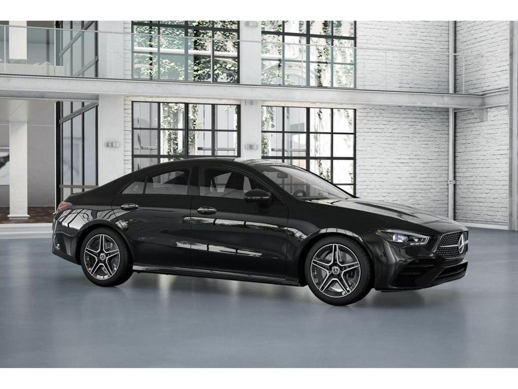 New 2026 Black Mercedes-Benz CLA 250 image 13