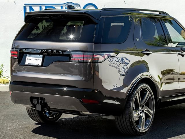 New 2026 Charente Grey Land Rover Dynamic SE image 7