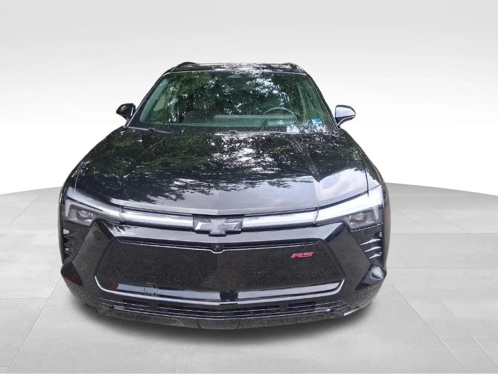 Used 2025 Chevrolet Blazer EV RS with VIN 3GNKDHRK1SS157152 for sale in Chesapeake, VA