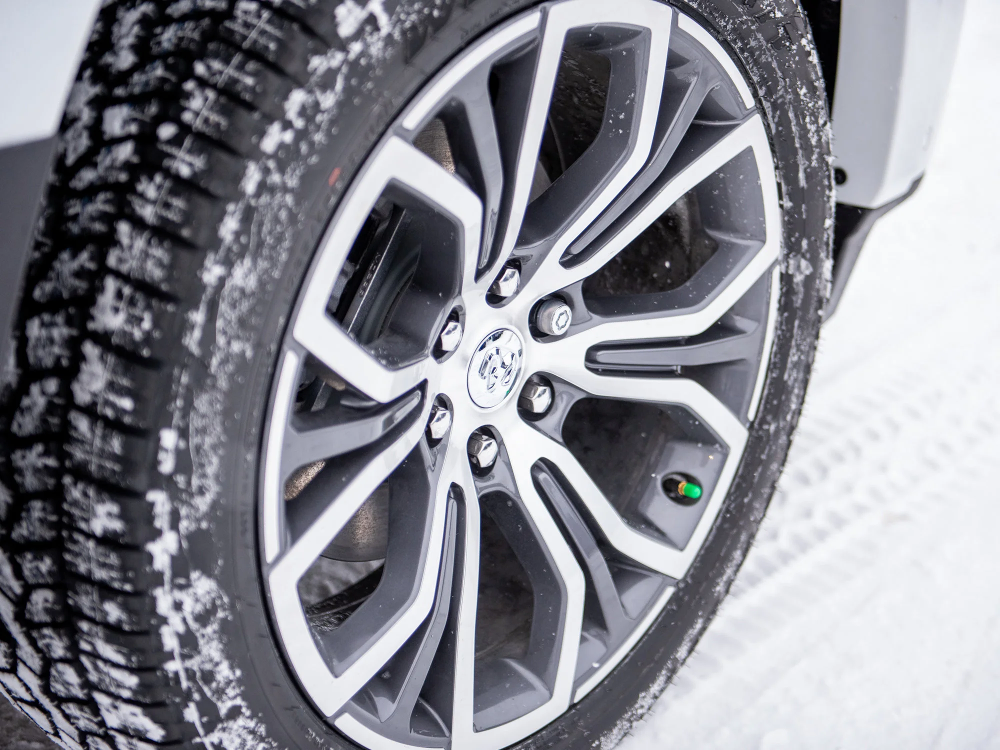 New 2026 White RAM Tungsten* image 11