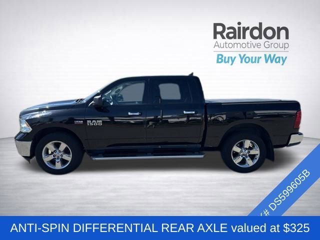 Used 2013 Black Ram Big Horn image 4