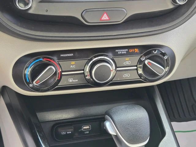 Used 2024 Gray Kia LX image 29