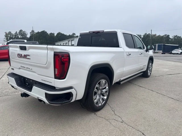 Used 2025 White GMC Denali image 5