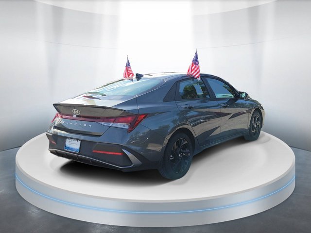 Certified Used 2026 Gray Hyundai SEL Sport image 4