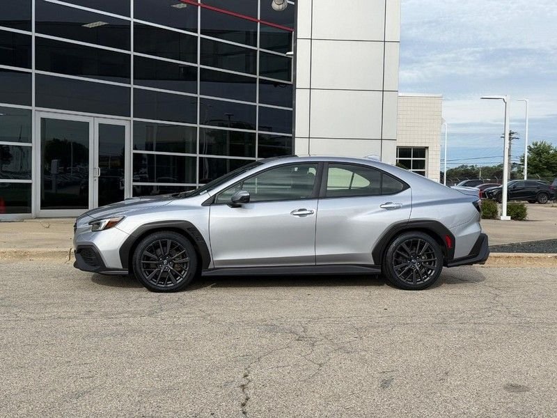 Used 2023 Ice Silver Metallic Subaru Premium image 6