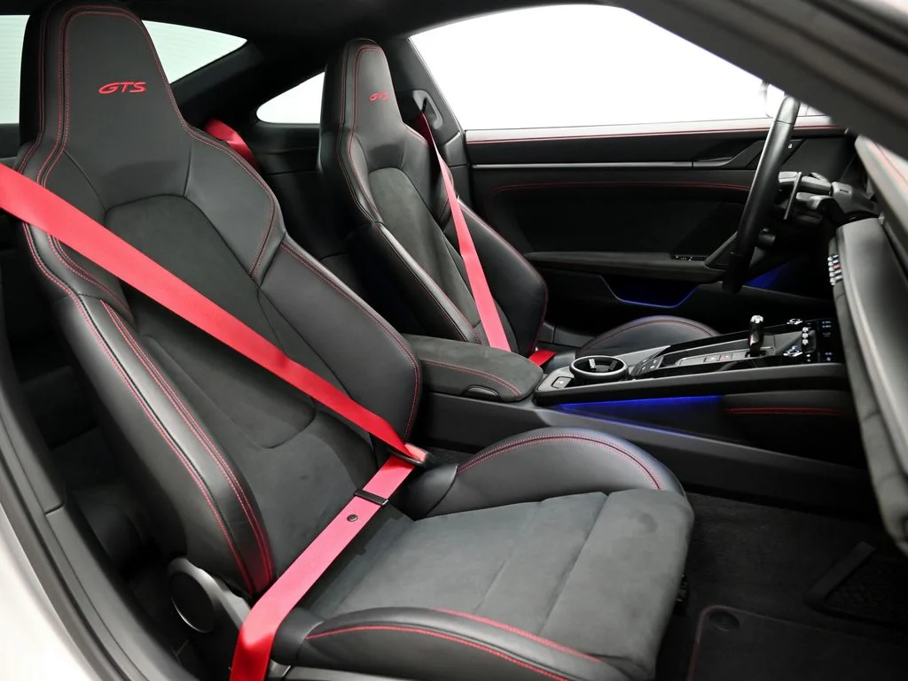 Used 2023 GT Silver Metallic Porsche  image 12