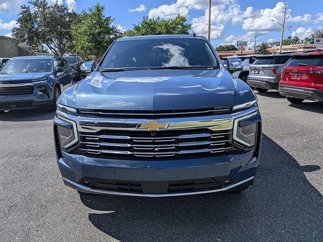 New 2027 Lakeshore Blue Metallic Chevrolet Premier image 8