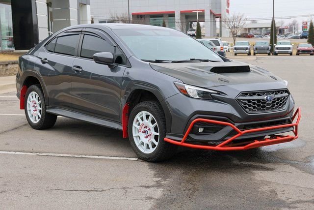 2022 Subaru WRX Premium