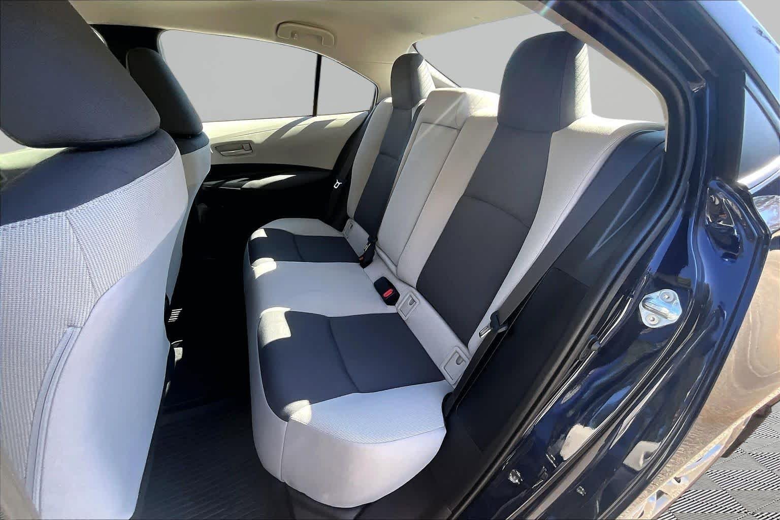 Certified Used 2026 Blueprint Toyota LE image 21