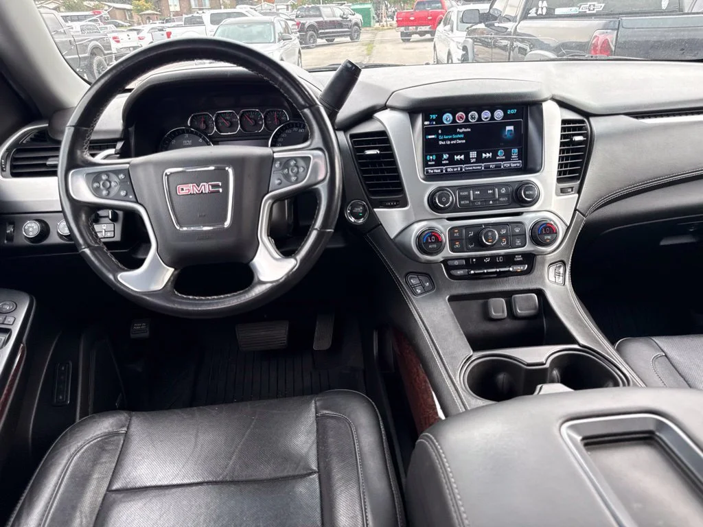 Used 2019 Summit White GMC SLT image 27