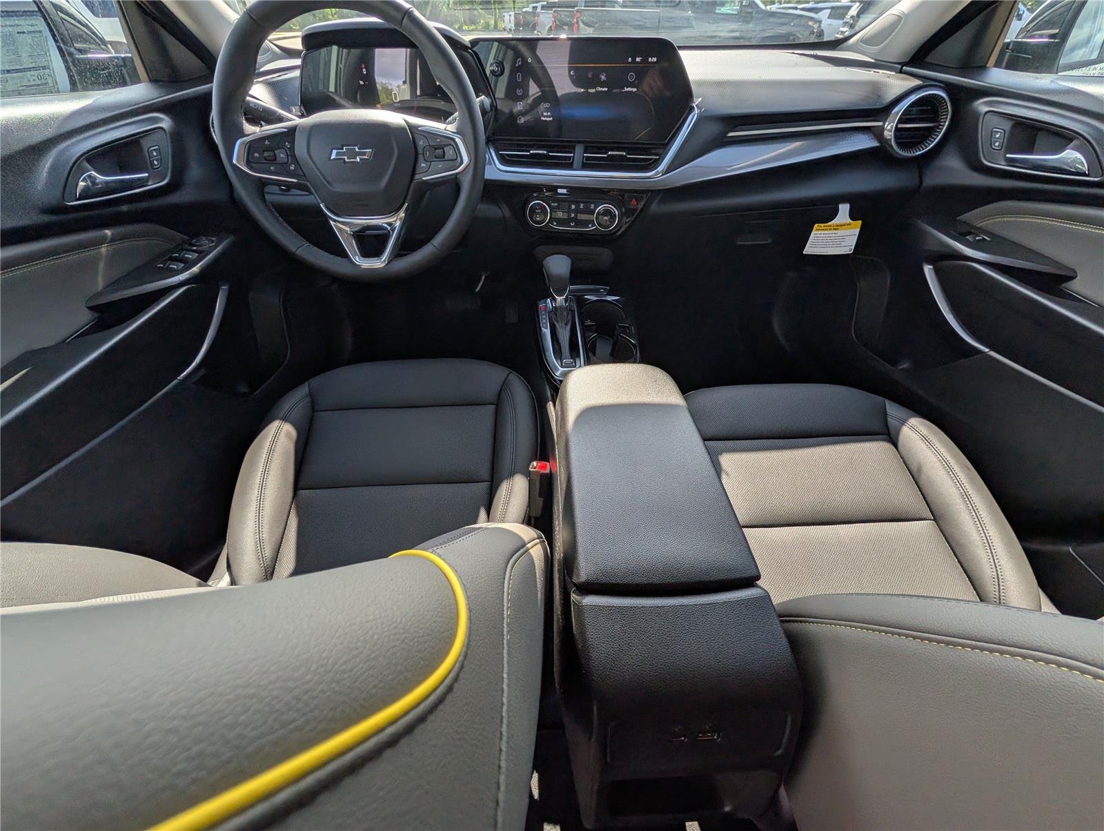 2026 Chevrolet Trax Activ - Photo 29