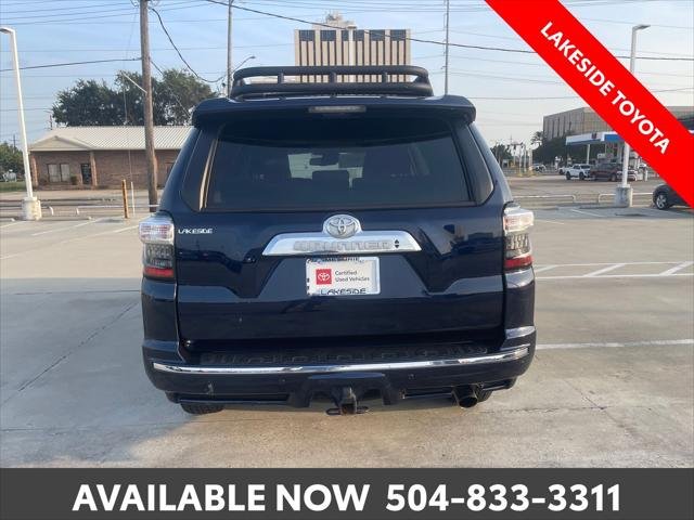 Certified Used 2024 Blue Toyota Limited image 46