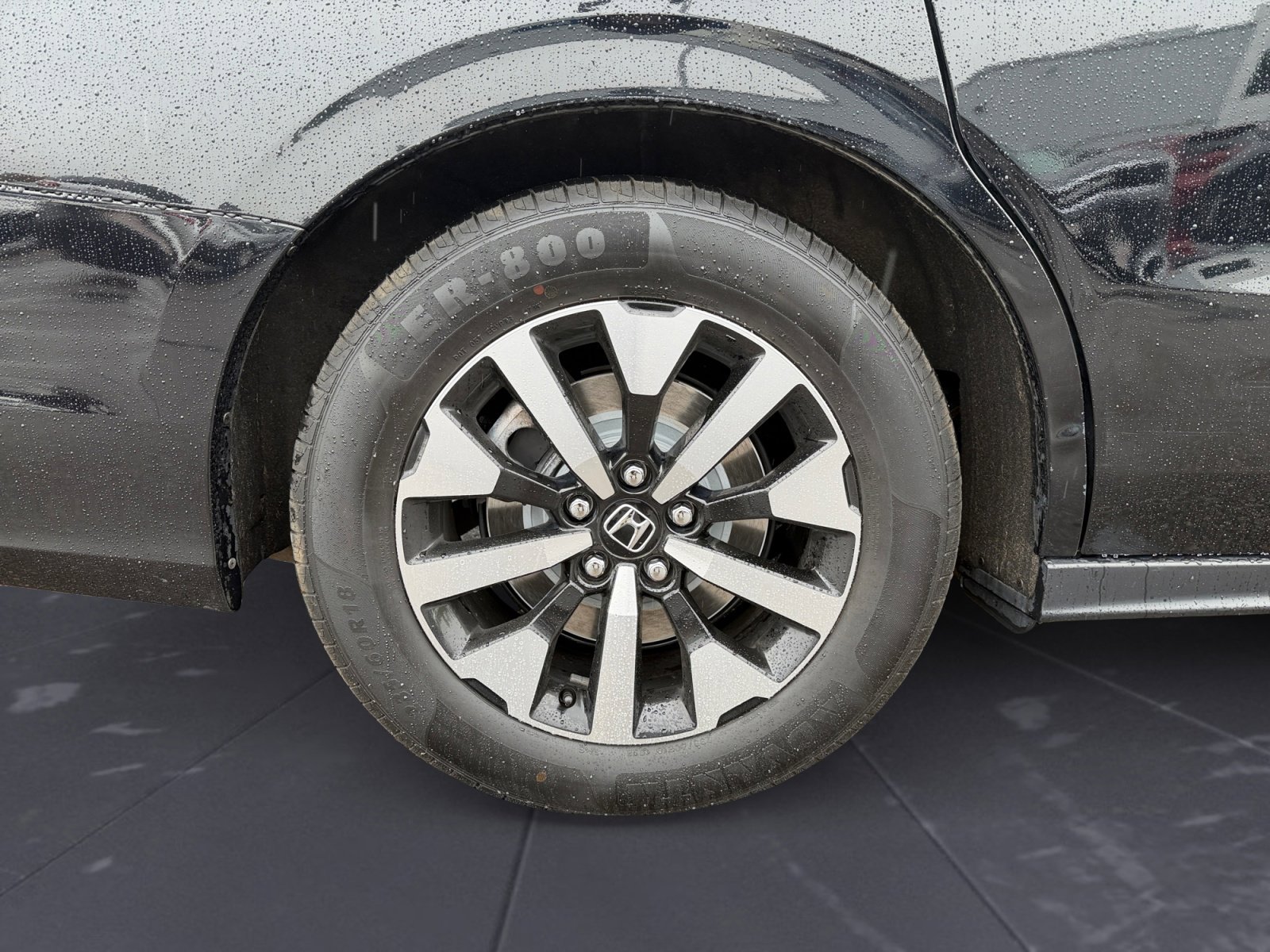 2025 Honda Odyssey EX-L - Photo 45