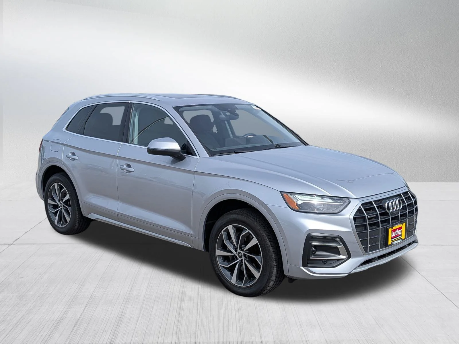 2021 Audi Q5