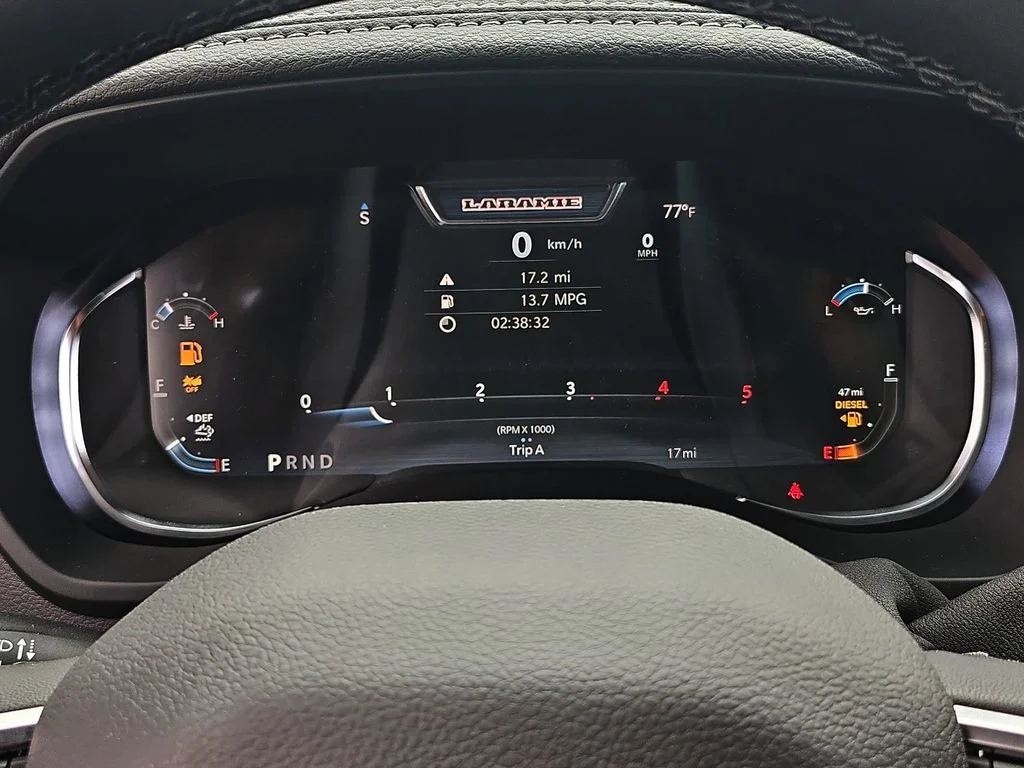 2026 RAM 3500 Laramie - Photo 36