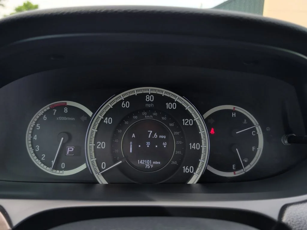 Used 2016 Gray Honda EX image 17