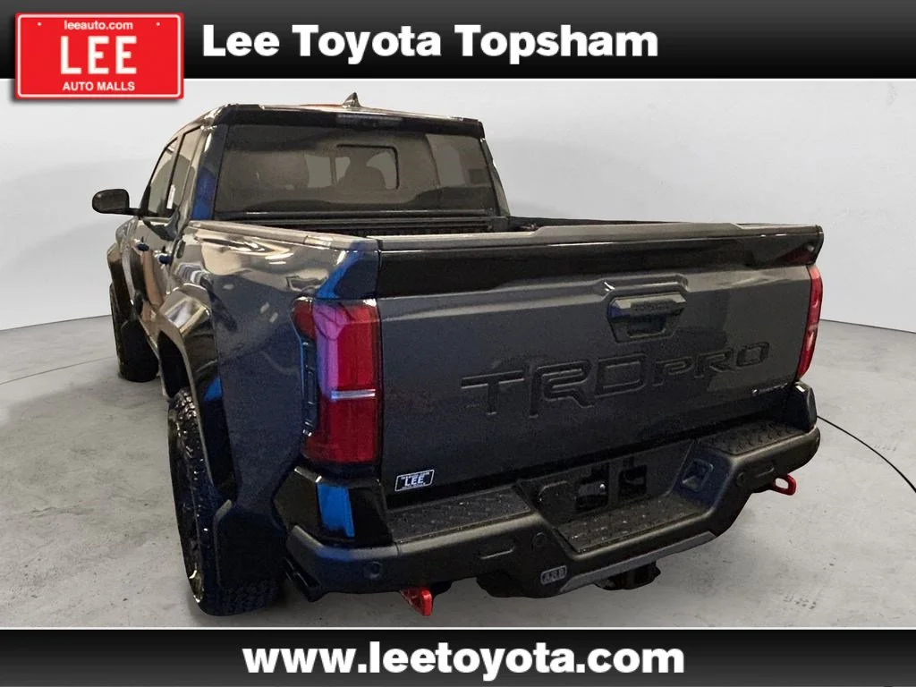 New 2026 Underground W/B Toyota TRD Pro Hybrid image 3