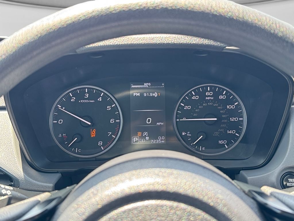 Used 2024 White Subaru Premium image 14