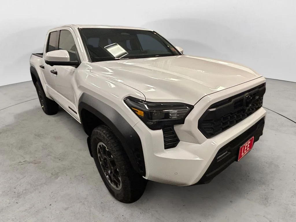 New 2026 Ice Cap Toyota TRD Off-Road image 7