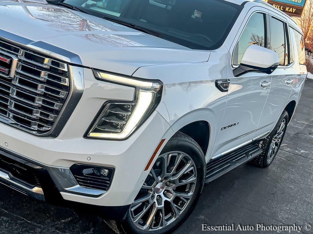 2025 GMC YUKON - Image 5