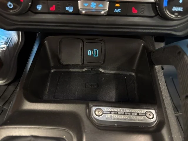 2022 Ford Bronco 2-Door Wildtrak - Photo 27