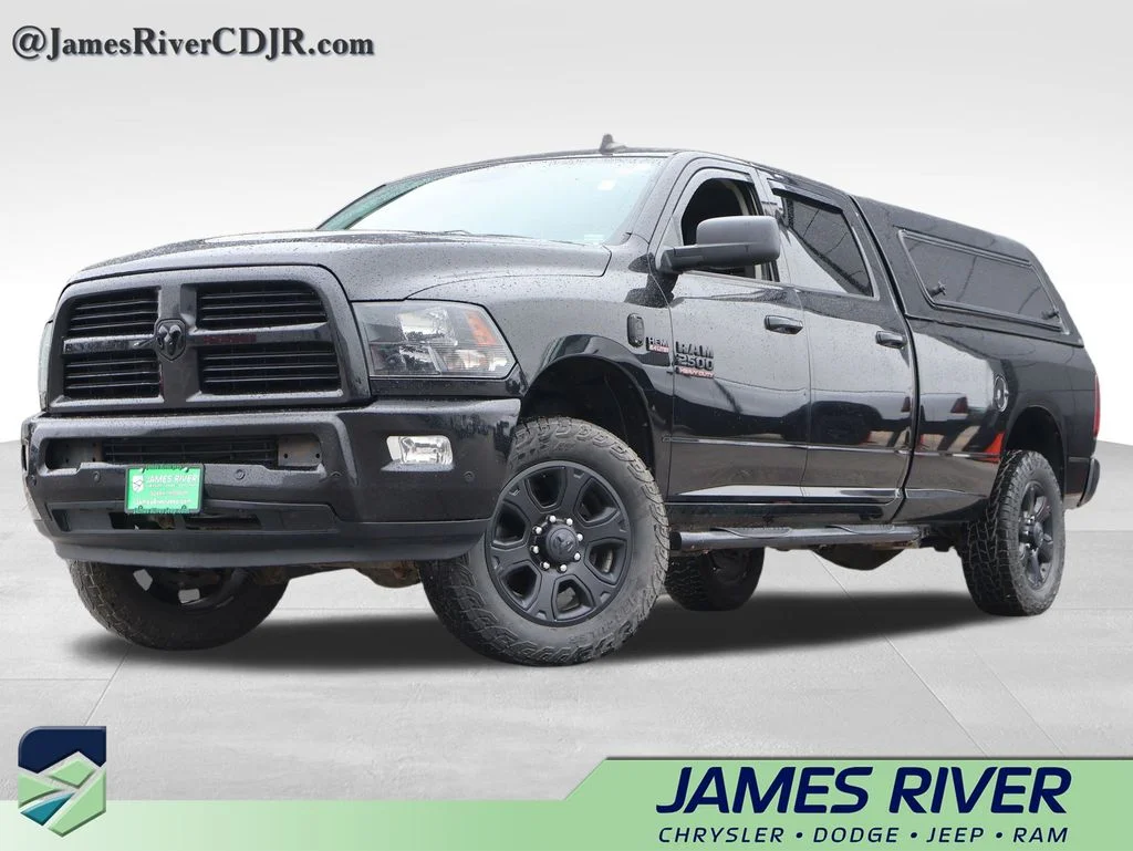 2017 RAM 2500 Big Horn/Lone Star 4X4 Crew Cab LWB's photo