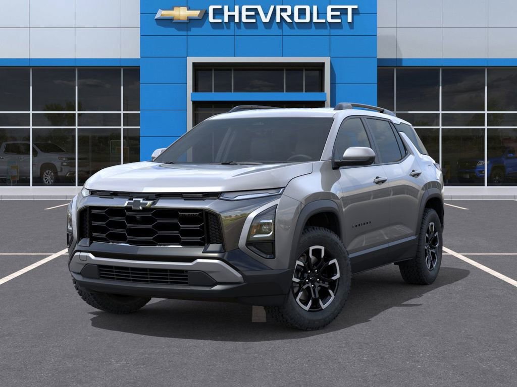 New 2026 Chevrolet Equinox ACTIV 4D Sport Utility