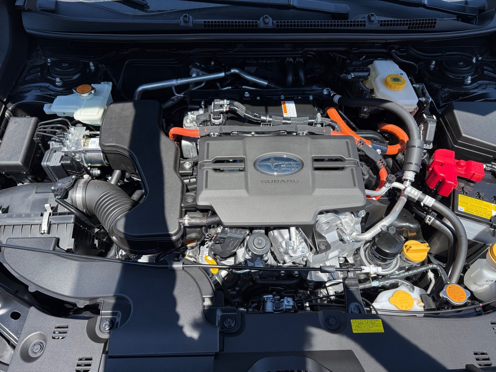 New 2026 CRYSTAL BLACK SILICA Subaru Sport Hybrid image 20