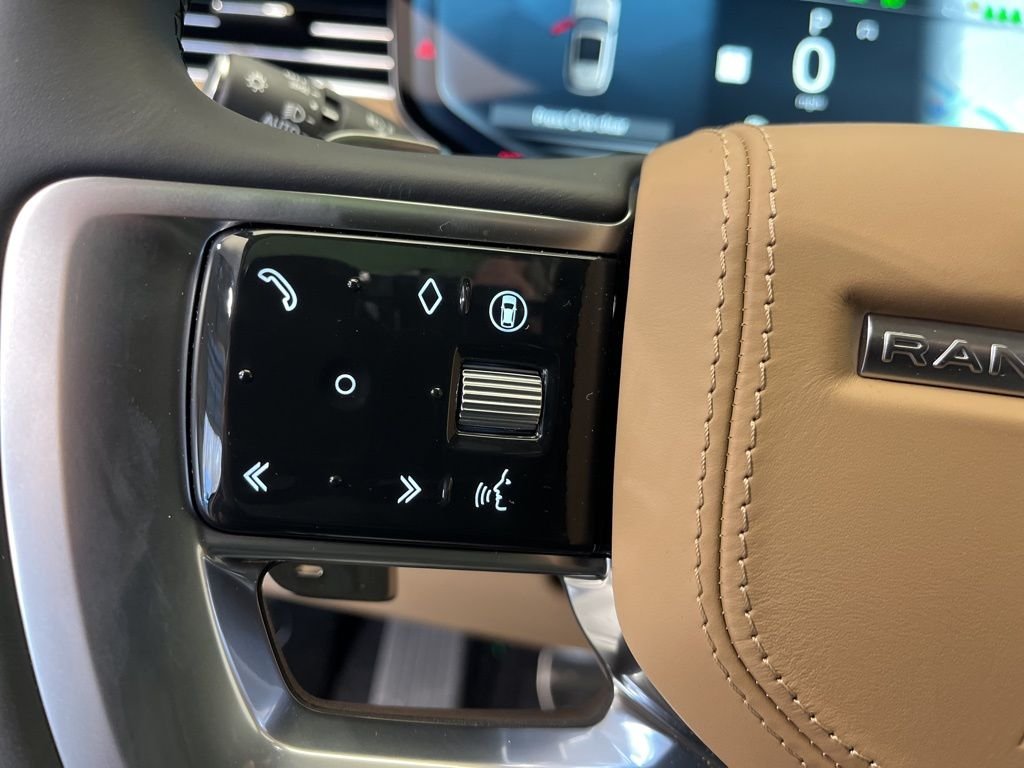 2026 Land Rover Range Rover SE - Photo 15