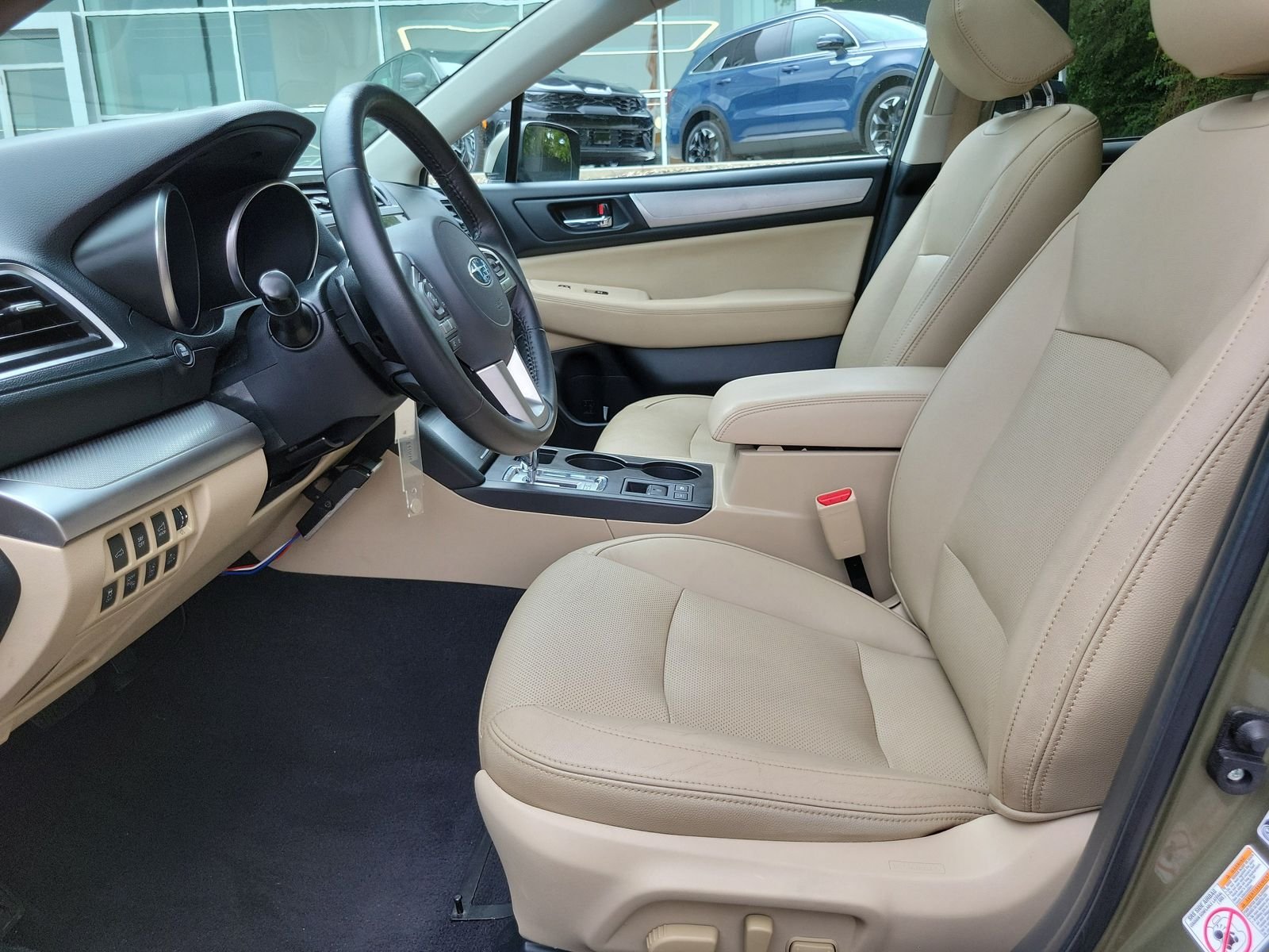 Used 2015 Green Subaru 2.5i Premium image 9