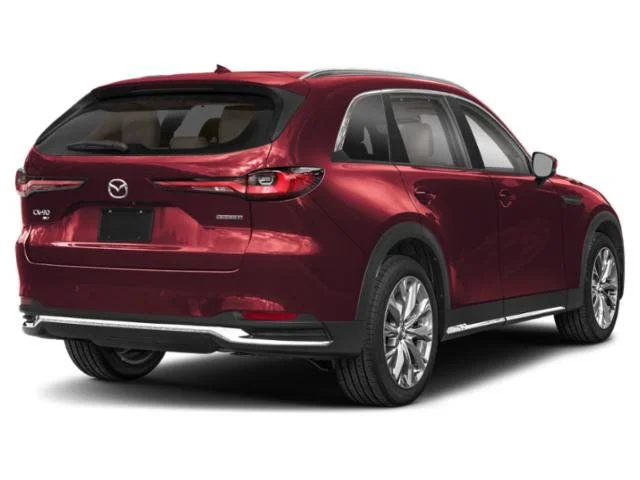 New 2026 Polymetal Gray Metallic Mazda 3.3 Turbo Premium Plus AWD image 5