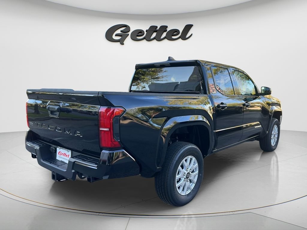 New 2026 Black Toyota  SR5 image 5