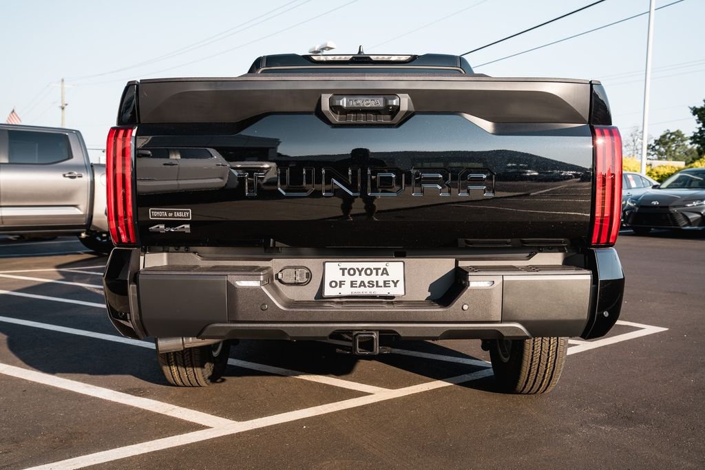 New 2026 Midnight Black Metallic Toyota SR5 image 6