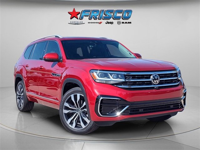 2022 Volkswagen Atlas SEL Premium R-Line
